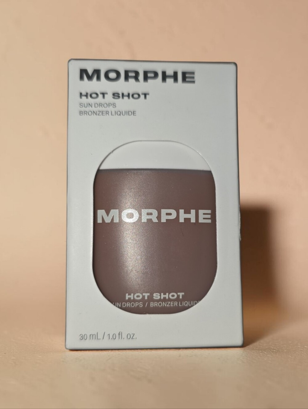 Morphe Hot Shot Liquid Bronzer - Stuntan